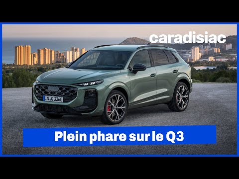 Et voici le nouvel Audi Q3