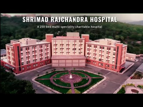 Inauguration of Shrimad Rajchandra Hospital & Launch of Other Projects | Pujya Gurudevshri Rakeshji