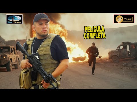 🎥 Tomara las armas para proteger su negocio - PELICULA COMPLETA NARCOS - OLA STUDIOS TV 🎬