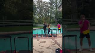 Treadmill #reels #challenge #bountyhunter