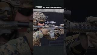 When Elite American & Japanese Marines Meet