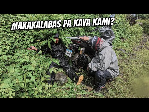 Extreme Trail Ride: Nasiraan sa Gitna ng Bundok!