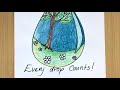 Creative Earth Day Drawing Ideas