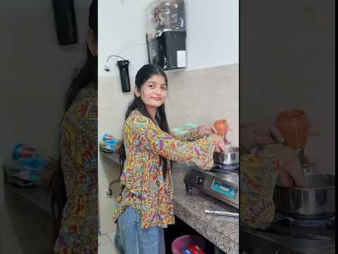 Behan ke hath ki chai😱😳|| Bhai- behan ka pyaar || tiyaa || shubham #trending #foryou #youtube
