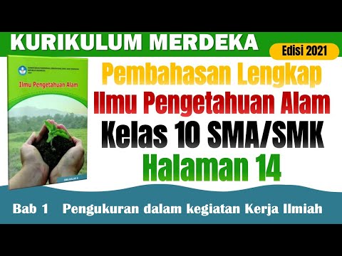 IPA Kelas 10 Halaman 14 Kurikulum Merdeka Edisi 2021 | Angka Penting | Latihan 1.5