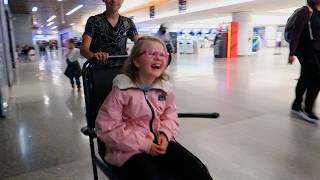 Flying to NYC for Therapy Intensive 🛩️