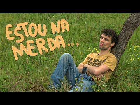 estou na merda...