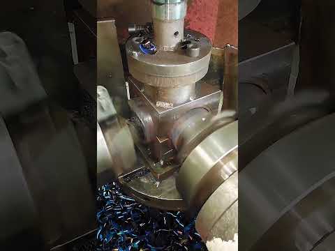 Bend pipe break cutting