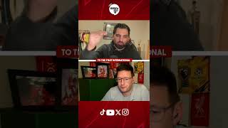 “Iraola Football is made for the Champions League.” | #fyp #LFC #ChampionsLeague