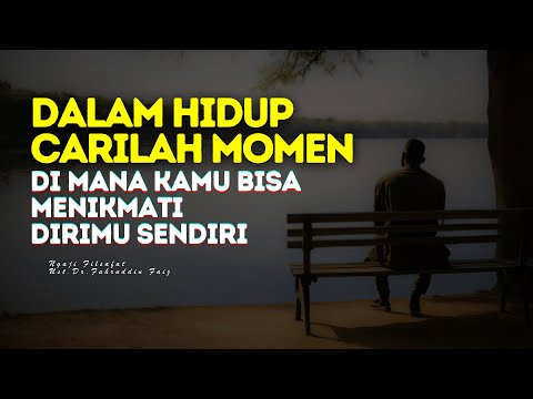 Relax Saja, Masalah Dunia Itu Tidak Ada Yang Pasti - Ust. Dr. Fahruddin Faiz | Ngaji Filsafat