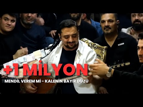 Ömer Faruk Bostan - Mendil Verem Mi - Kalenin Bayır Düzü - Dostlar Konağı