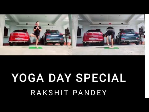 YOGA DAY 21JUNE...SPECIAL...