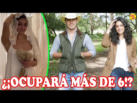 Hermana de Lalo Capetillo muestra sus Bellos Vestidos de Novia