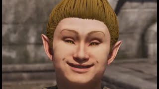 OBLIVION REMASTERED.