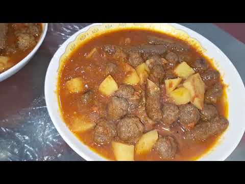طريقة عمل كفتة الأرز باسهل طريقة عمرها متفك منك والطعم حكاية ودريق عمل سلطة البنجر