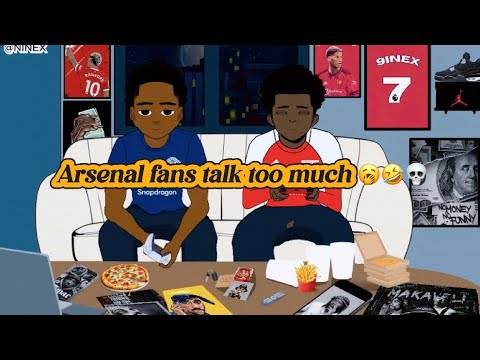 Part 1 | Watu wa Arsenali mabonga sana online@#animations #funnyvideos#animationmeme