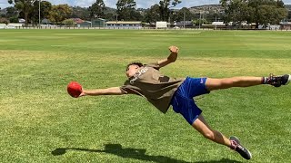 School Footy Stereotypes! Marks Up, Part 2