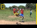 Handball Journey and Olympic Dreams