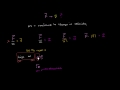 Understanding Newton's Second Law