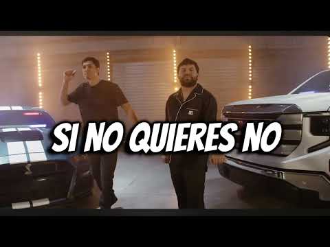 - Si No Quieres No, Luis R Conriquez, Neton Vega #2024corridos