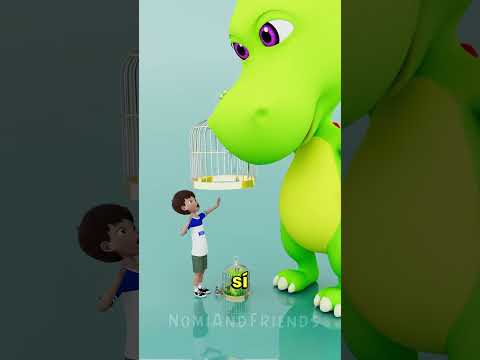 ¡No Creerás lo que Atrapé!😱🦖 #shorts