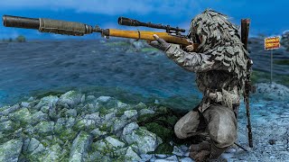 Sniper Elite 5: Landing Force DLC - Stealth Gameplay, All Side Missions & Full Map Exploration