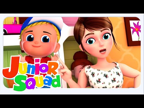 ไม่ไม่เพลง สำหรับเด็ก + มากกว่า Junior Squad วิดีโอก่อนวัยเรียนและเพลงสำหรับทารก