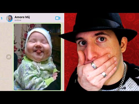 BAMBINI BRUTTI su WHATSAPP - PARODIA