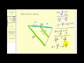 Understanding Midsegments in Triangles