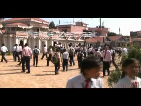 Bambooschool Kathmandu