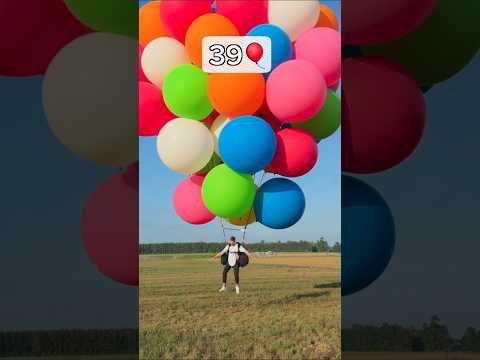 wait for twist 39 balloon๐ฑ mini wood toly woodworking art skill wood #shorts #facts #funny #hand