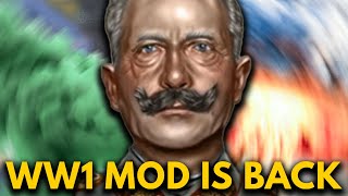 The WW1 Mod For HOI4 Just Got Updated (It's Amazing)
