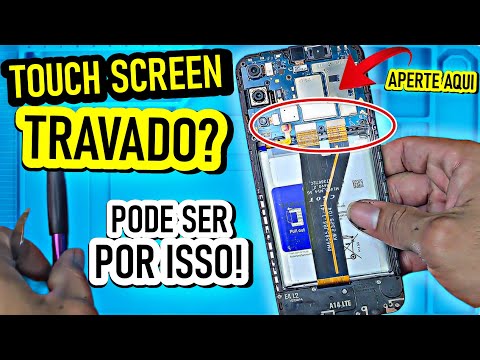 Como Consertar Touch do Celular Quando não Funciona?  SE VOCÊ JÁ TENTOU DE TUDO, TENTE ISSO AGORA!