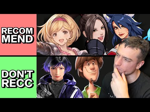 The State Of Fighting Games In 2025