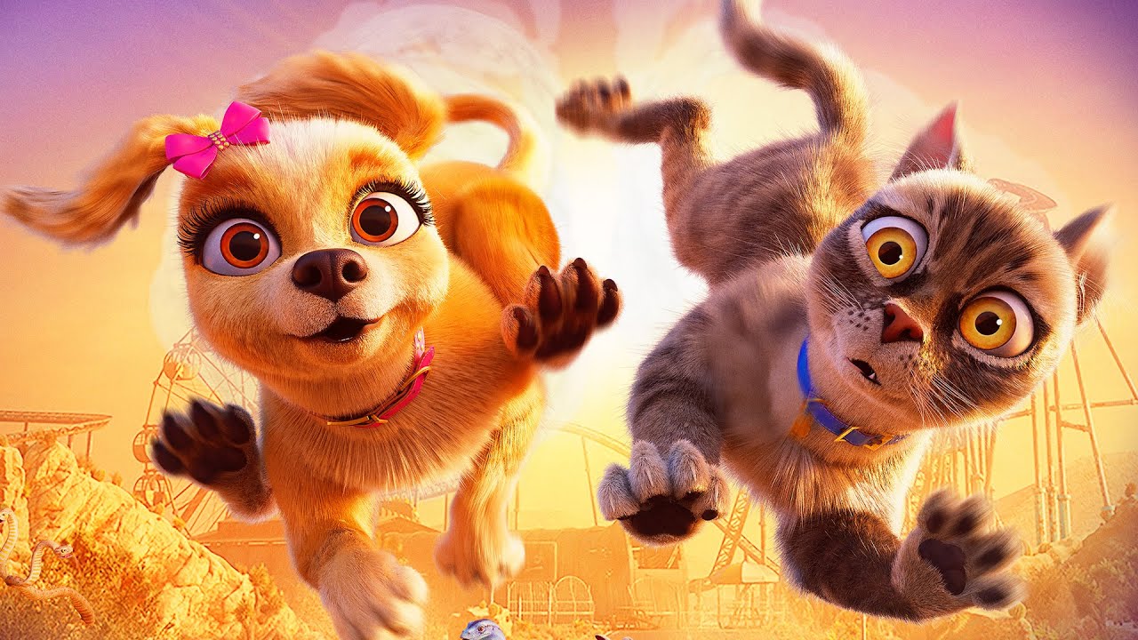 Gracie & Pedro: Pets to the Rescue Vorschaubild des Trailers