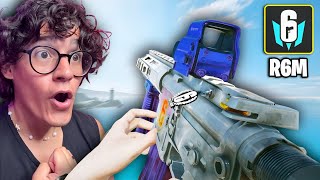 Mi Primera Vez en RAINBOW SIX MOBILE 😈