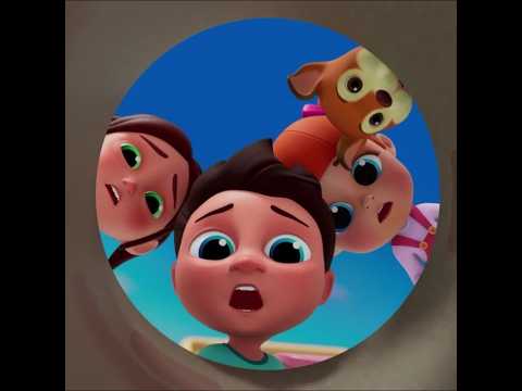 Stay Away from Manholes! 🚧 Catchy Kids Song #KidsSongs #SafetySong #shorts