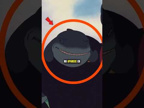 ¿POR QUÉ GANTU NO APARECE EN EL LIVE ACTION? 🤔