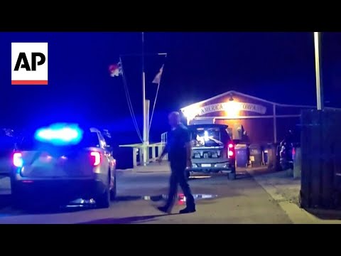 YouTube video thumbnail: North Carolina Shooting was 'Highly Premeditated' and Location was 'Targeted': Police