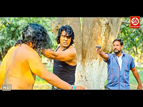 छोड़ दे हमरे भाई के नहीं तो आज जिन्दा न बचबे | Kasam Vardi Ke | #virajbhatt Action Movie