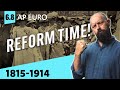 19th Century Reforms and Movements