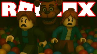 ROBLOX - Fazbear Speed Escape - [Full Gameplay]