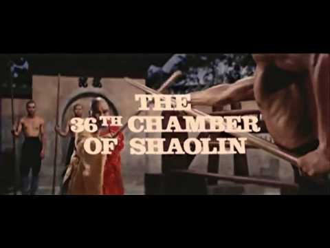 The 36th Chamber of Shaolin (1978) original trailer