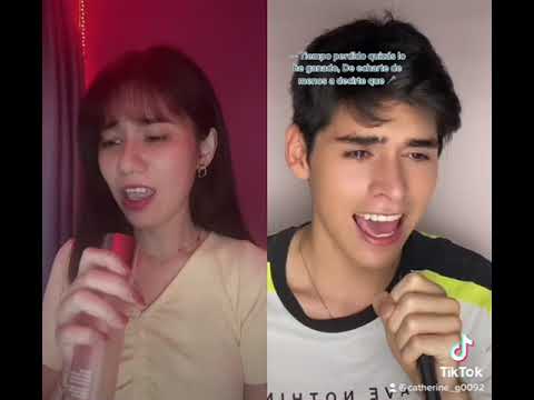 Dúo actuación de Tiktok con Chico Girasol: Se separan antes de una presentación juntos[2 versiones]