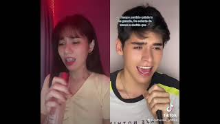 Dúo actuación de Tiktok con Chico Girasol: Se separan antes de una presentación juntos[2 versiones]