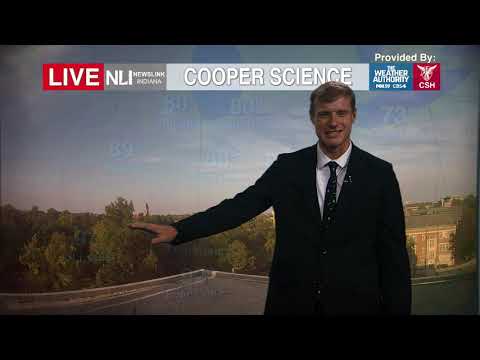 NewsLink Indiana Weather September 16, 2025 - Evan Reed