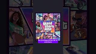 GTA 6 - Así es su PORTADA oficial #gta6 #gaming #rockstar #grandtheftauto #videojuegos