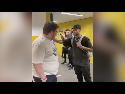 BASTIDORES DA SELEÇÃO: câmera da CBFTV mostra detalhes de BRASIL 4 x 0 Chile