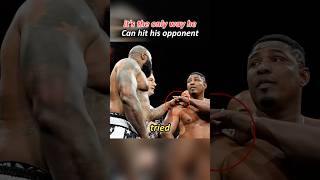 He treated his opponent's warning as nonsense#boxing
