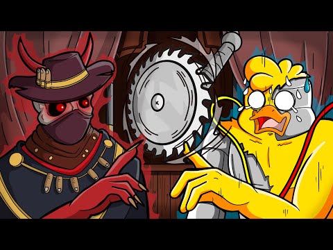 APOSTÉ MIS DEDOS CONTRA EL DIABLO